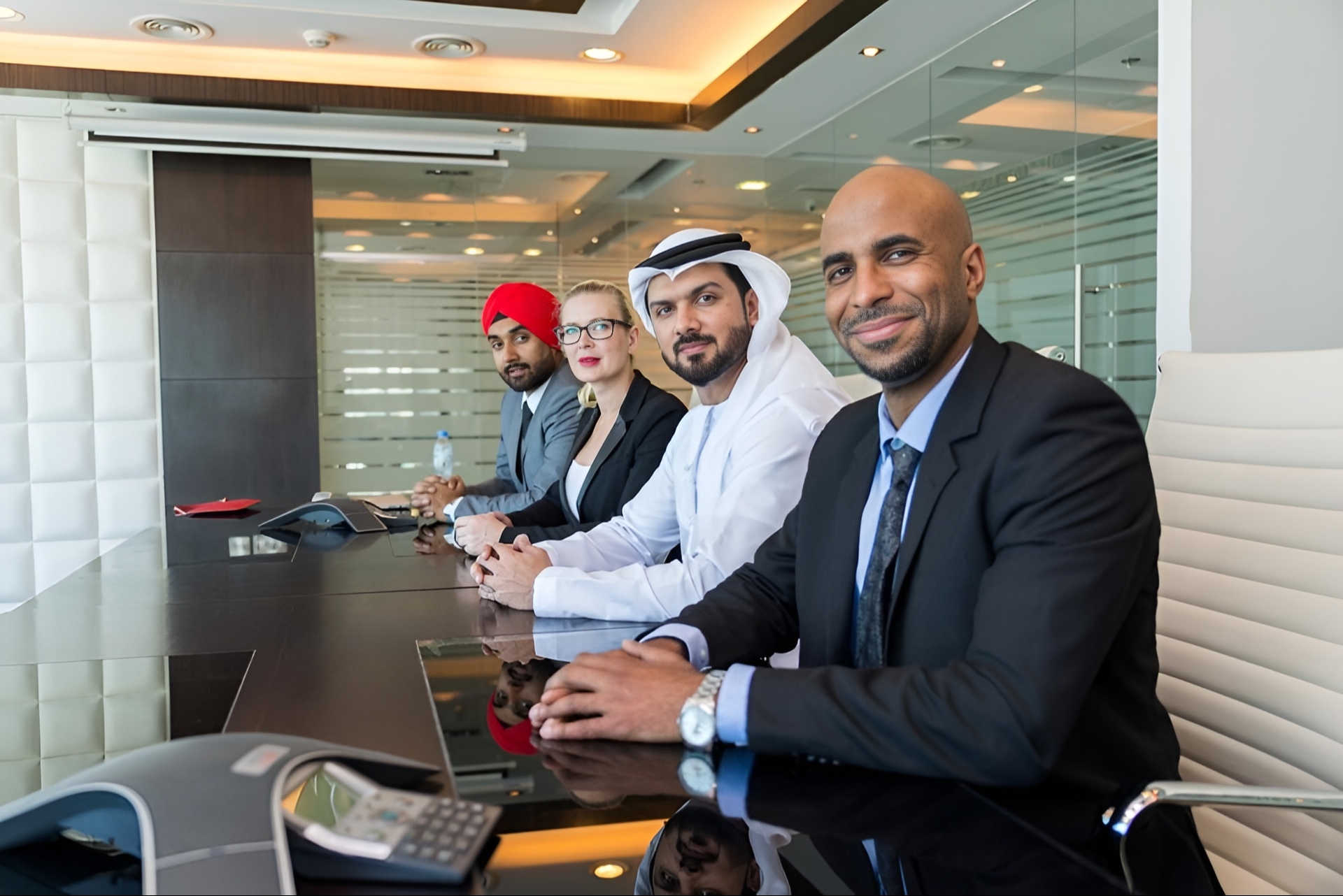About AI Saudi Investors Group LLC